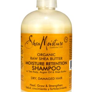 Shea Moisture Raw Shea Butter Moisture Retention Shampoo 13oz