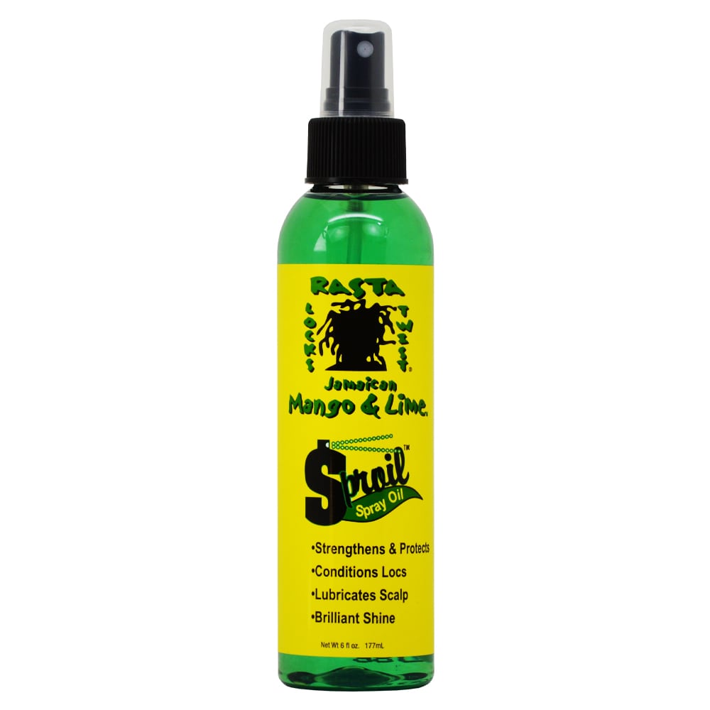 Jamaican Mango and Lime Sproil - Spray Oil 6oz