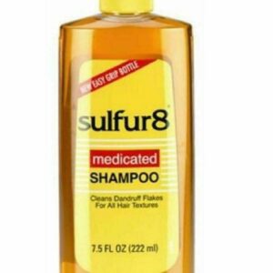 Sulfur 8 Medicated Shampoo 7.5oz