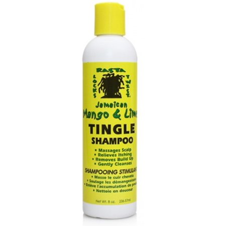 Jamaican Mango and Lime Tingle Shampoo 8oz