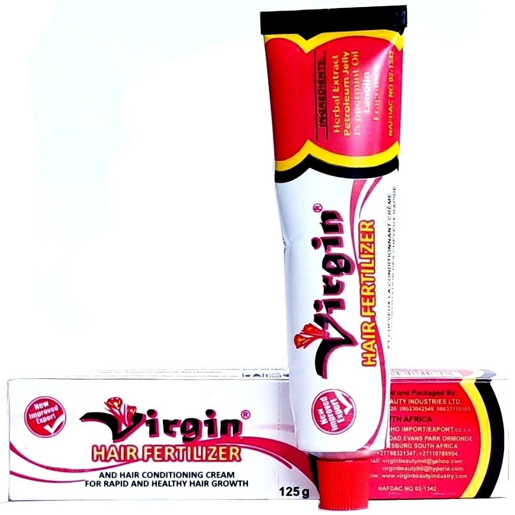 Virgin Hair Fertilizer